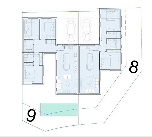 Image No.7-3 Bed Villa for sale