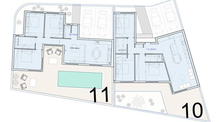 Image No.8-3 Bed Villa for sale