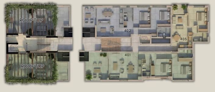 Image No.14-2 Bed Apartment for sale