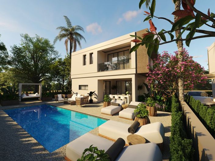 Image No.2-3 Bed Villa for sale