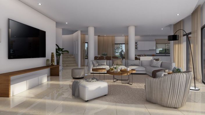 Image No.3-5 Bed Villa for sale