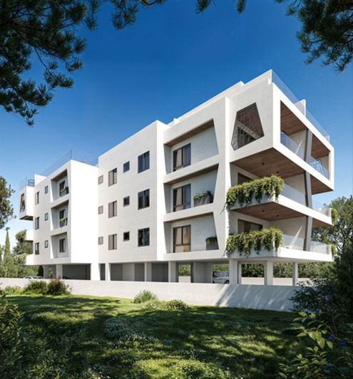 Image No.7-Appartement de 2 chambres à vendre à Larnaca