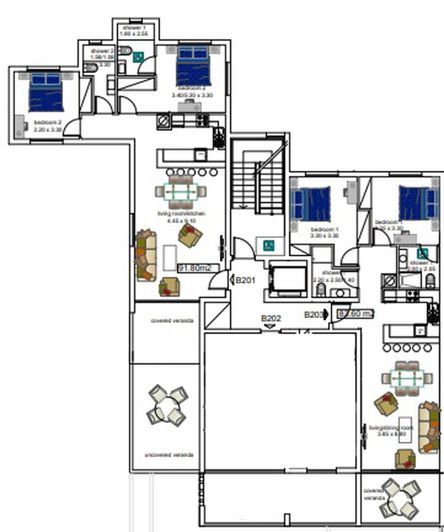 Image No.11-2 Bed Apartment for sale