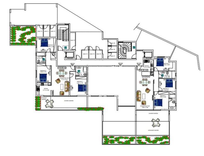 Image No.11-3 Bed Apartment for sale