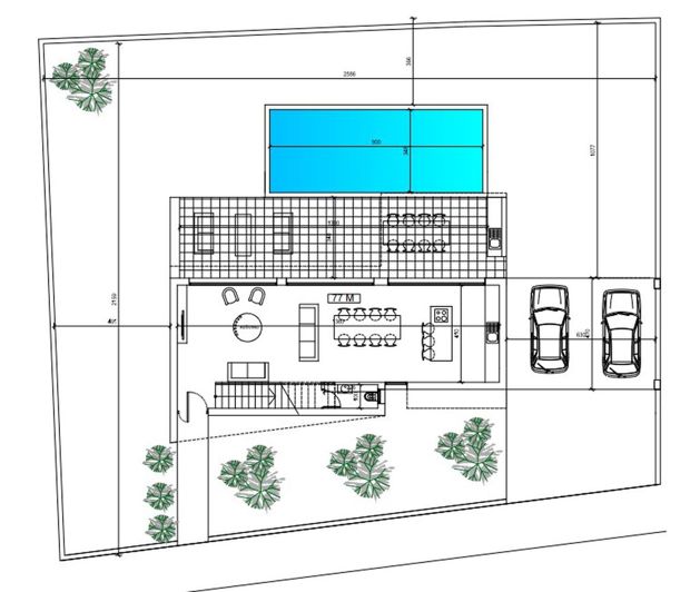 Image No.15-4 Bed Villa for sale