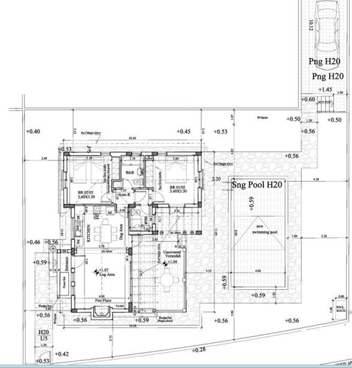 Image No.26-2 Bed Bungalow for sale