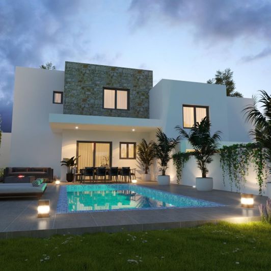 Image No.3-3 Bed Villa for sale