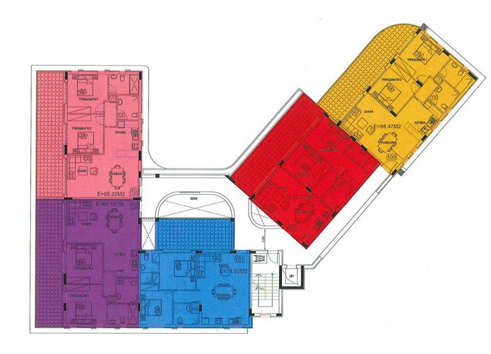 Image No.21-2 Bed Apartment for sale