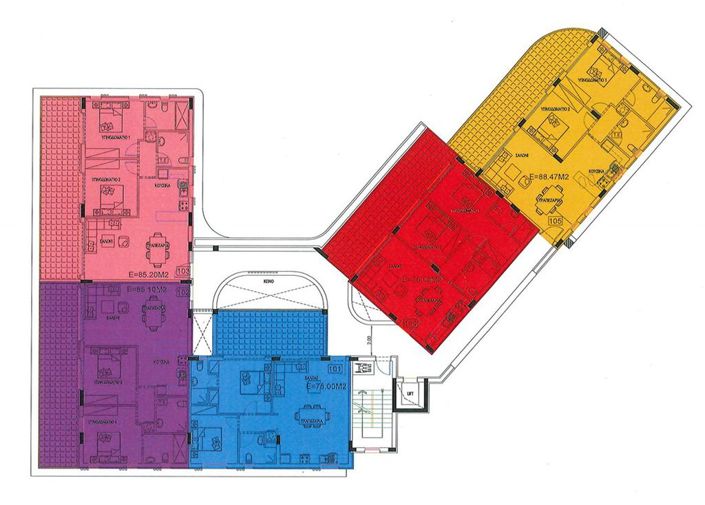 Image No.21-2 Bed Apartment for sale