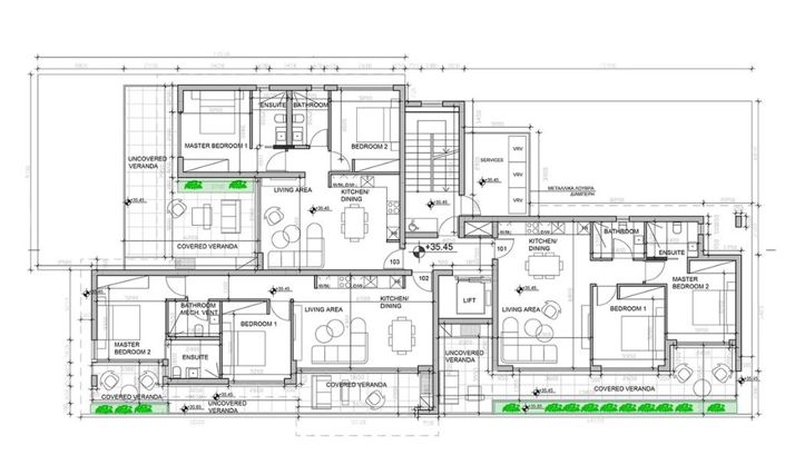 Image No.6-2 Bed Apartment for sale