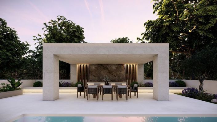 Image No.21-4 Bed Villa for sale