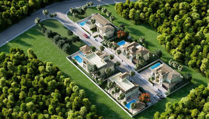 Image No.26-4 Bed Villa for sale