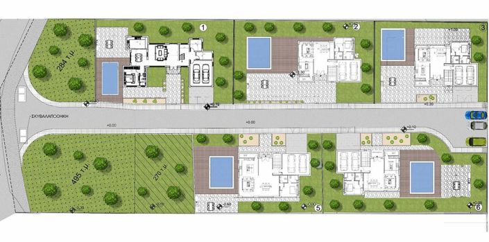 Image No.27-4 Bed Villa for sale