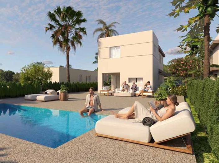 Image No.17-3 Bed Villa for sale