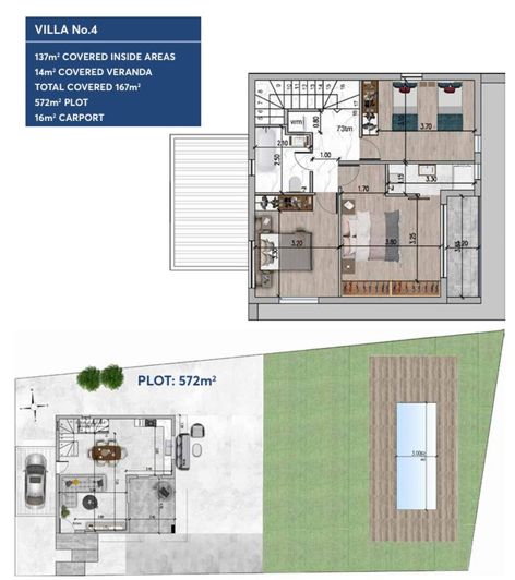 Image No.20-3 Bed Villa for sale