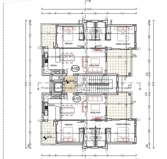 Image No.20-Appartement de 2 chambres à vendre à Universal