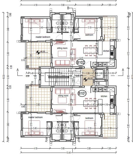 Image No.24-Appartement de 2 chambres à vendre à Universal