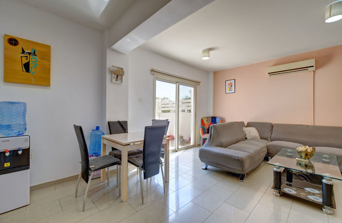 Image No.4-Appartement de 1 chambre à vendre à Tersefanou