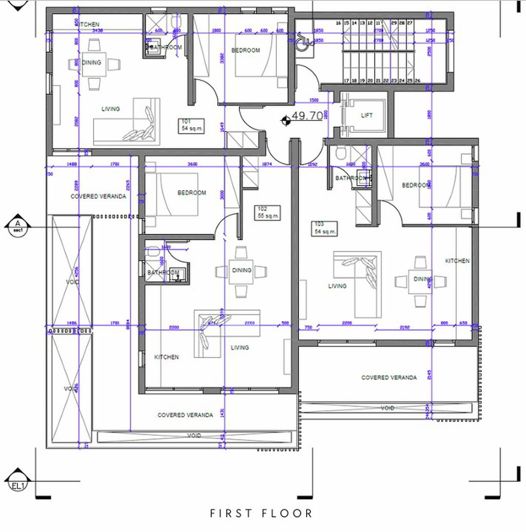 Image No.12-1 Bed Apartment for sale