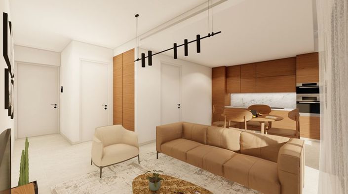 Image No.3-1 Bed Apartment for sale