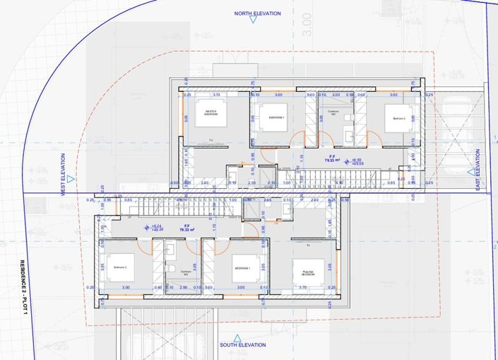 Image No.22-3 Bed Villa for sale