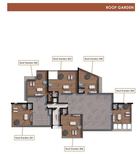 Image No.36-1 Bed Apartment for sale
