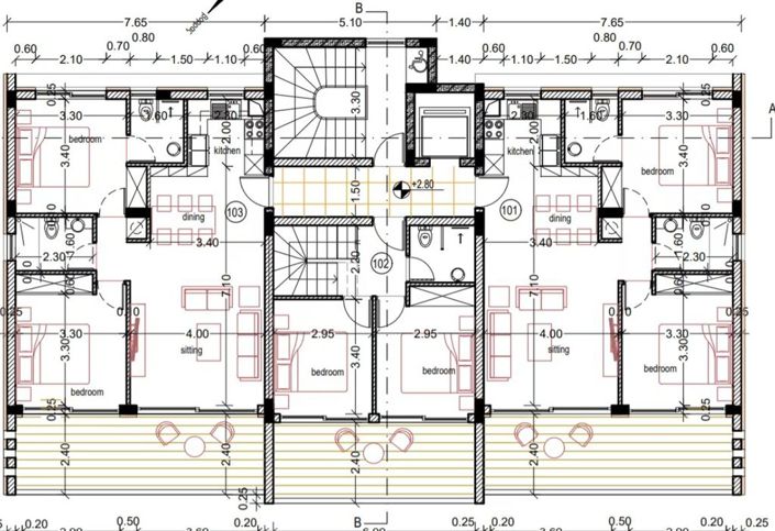 Image No.3-2 Bed Apartment for sale