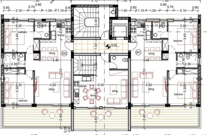 Image No.4-2 Bed Apartment for sale