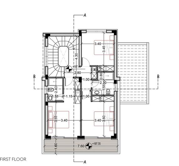 Image No.22-3 Bed Villa for sale