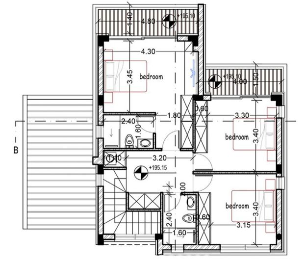 Image No.30-3 Bed Villa for sale
