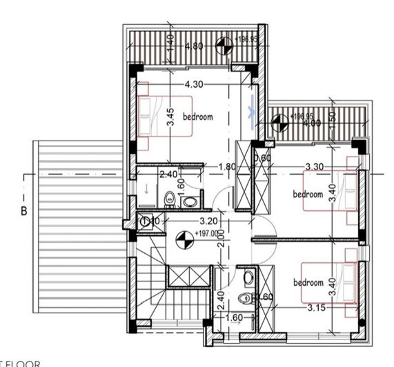 Image No.34-3 Bed Villa for sale