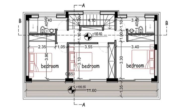 Image No.22-3 Bed Villa for sale