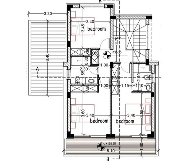 Image No.24-3 Bed Villa for sale