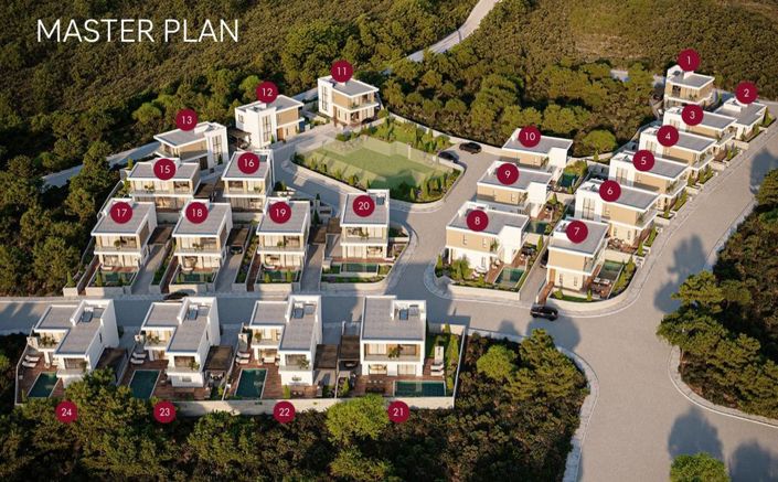 Image No.14-4 Bed Villa for sale