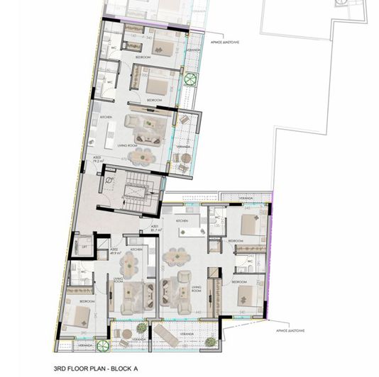 Image No.16-2 Bed Apartment for sale