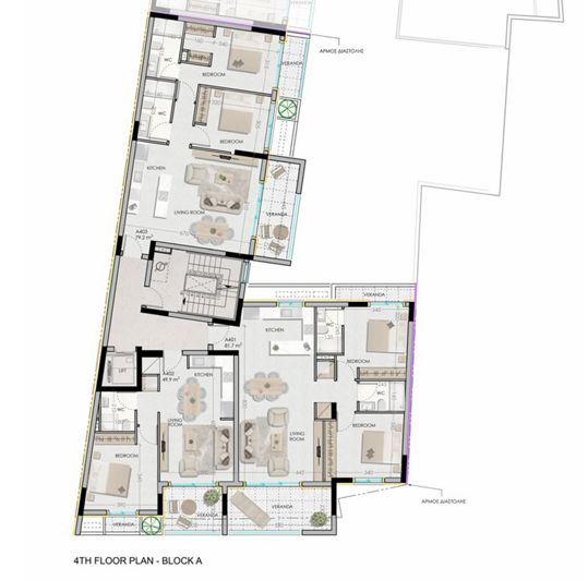 Image No.20-2 Bed Apartment for sale