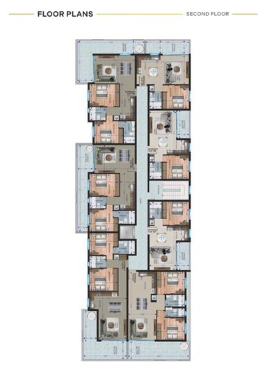 Image No.8-2 Bed Apartment for sale