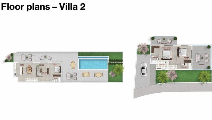 Image No.17-Villa de 3 chambres à vendre à Tsada