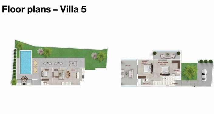 Image No.18-Villa de 3 chambres à vendre à Tsada