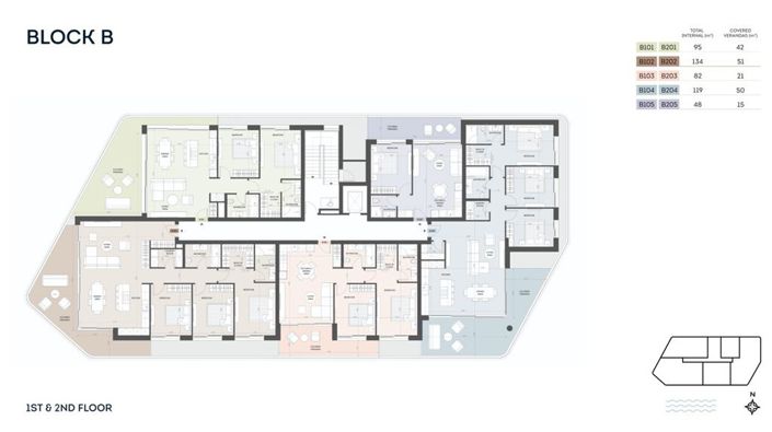 Image No.25-2 Bed Apartment for sale