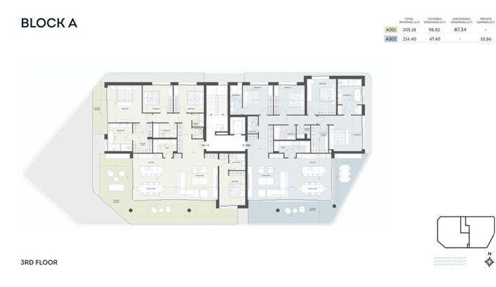Image No.24-4 Bed Apartment for sale