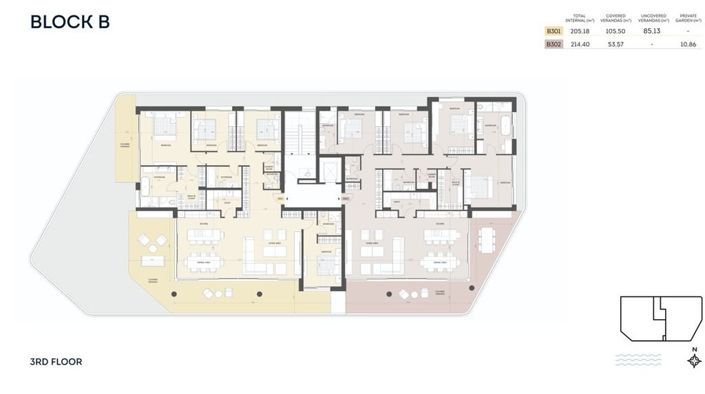 Image No.25-4 Bed Apartment for sale