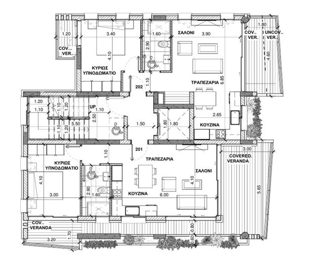 Image No.8-1 Bed Apartment for sale
