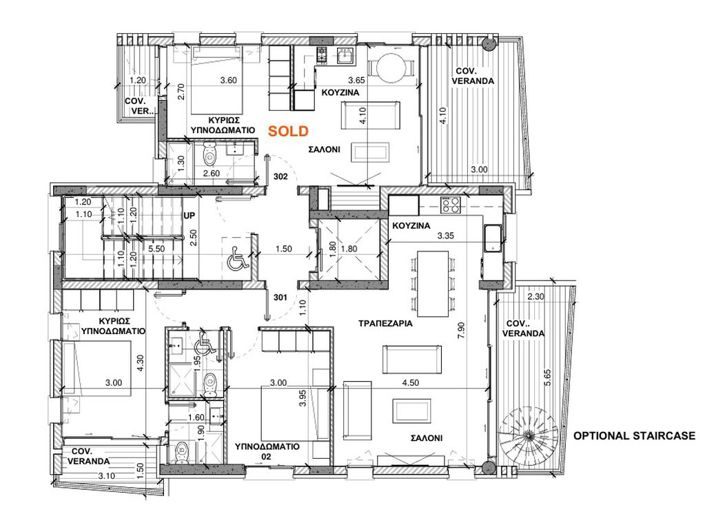 Image No.9-3 Bed Apartment for sale