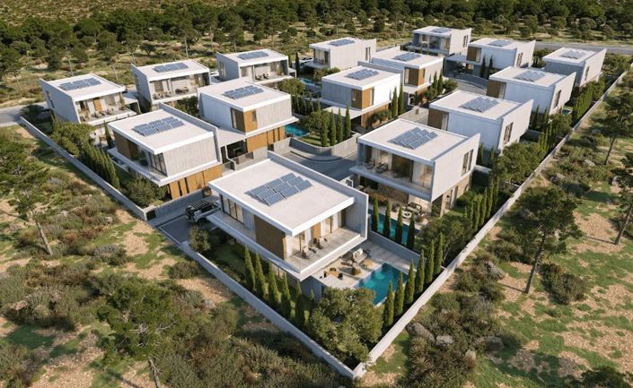Image No.14-3 Bed Villa for sale