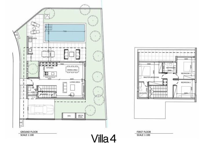 Image No.16-3 Bed Villa for sale