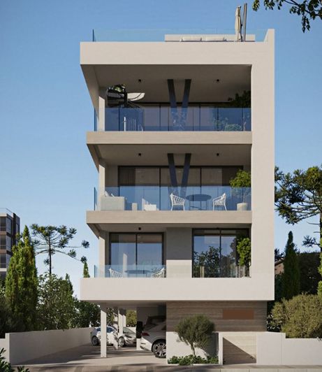 Image No.8-Appartement de 2 chambres à vendre à Larnaca
