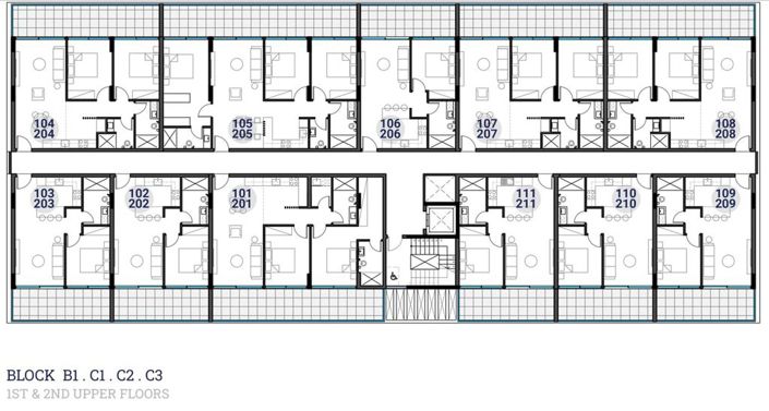 Image No.9-1 Bed Apartment for sale