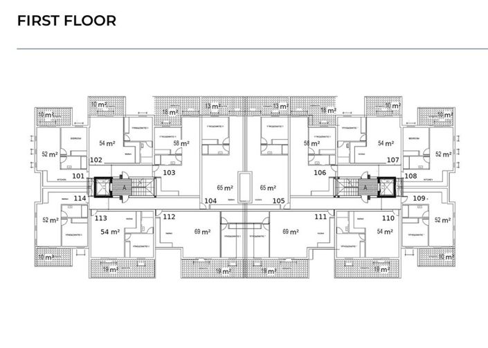 Image No.7-1 Bed Apartment for sale