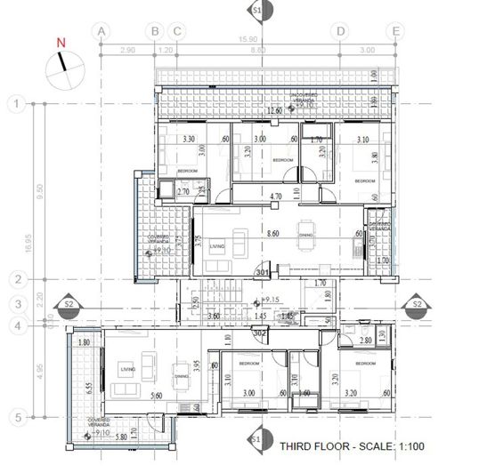 Image No.10-2 Bed Apartment for sale